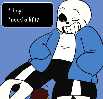 Safe From The Cold Sans X Reader Contains Vore
