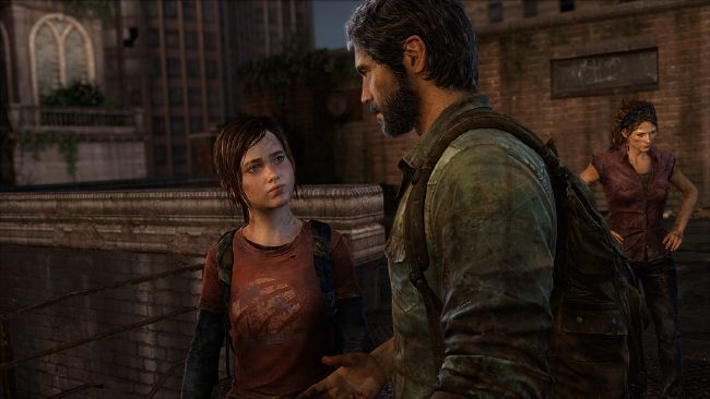 Ellie | The Last of Us (Joel Miller x Reader)