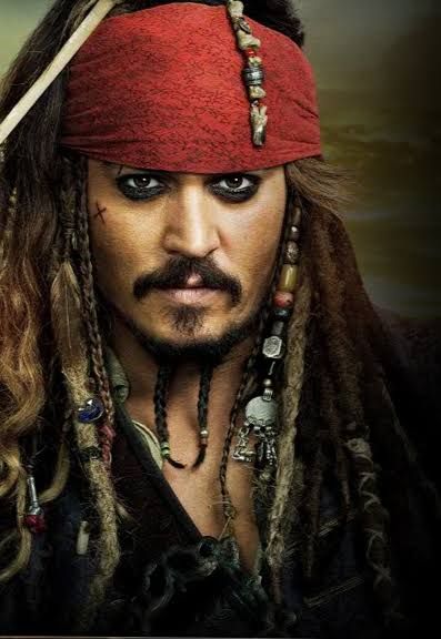The Lost City // Jack Sparrow