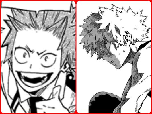 16 Katsuki The Math Tutor Describing Colors Bakugou Katsuki