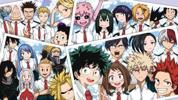 What Do The Bnha Characters Think Of You Long Results Quiz Find out which anime character lives within you! what do the bnha characters think of