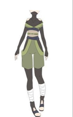 Ways Of The Old Part 1 The Shinobi Hero Bnha X Naruto Oc