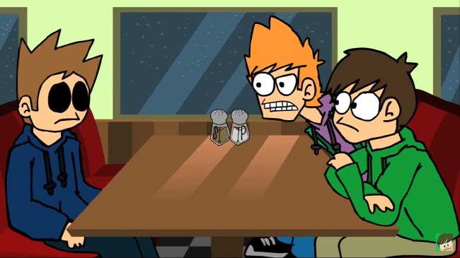 Which Eddsworld character are you? - Quiz