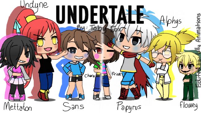 Even More Undertale Art Book Collab Do Not Add Anymore Authors