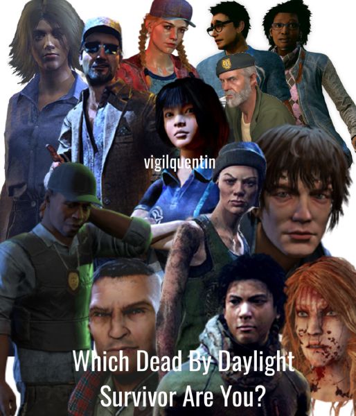 dead by daylight best survivor