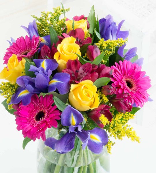 What flower are you? Quiz