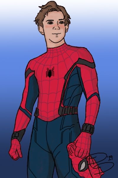Spider-man Fanfic | Peter Parker x Reader