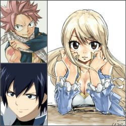 Fairytail Nalu Fanfiction Stories
