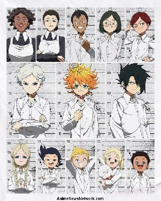 What Character From The Promised Neverland Are You? - Quiz What Character From The Promised Neverland Are You? - Quiz