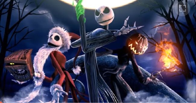 Which Nightmare before christmas character are you? - Quiz