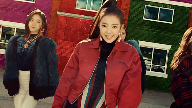 Name the ITZY members! - Test