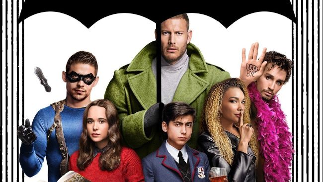 Which Umbrella Academy Character are you? - Quiz