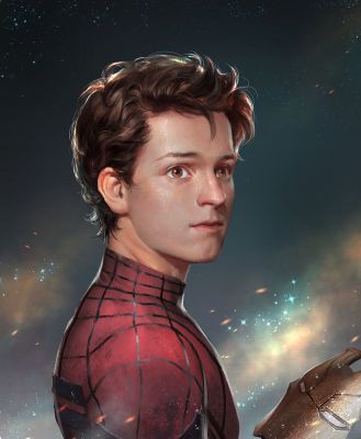 Lonely- Peter Parker- Marvel | Multifandom Imagines