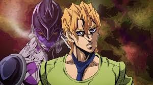 Featured image of post Purple Haze Jojo Face We didn t actually see him fight everyone stopped walking and turned to look at one another