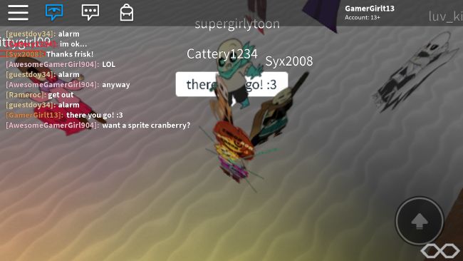 Roleplay With My Friends On Roblox 2 My Sketchbook 3 - roblox sans sprite