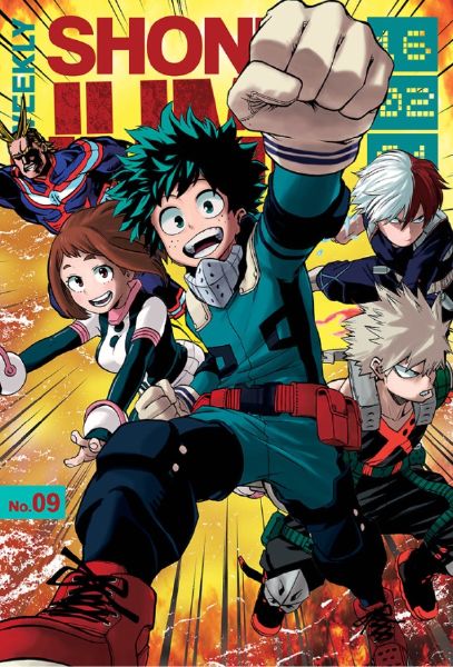 Which BNHA character loves you? - Quiz