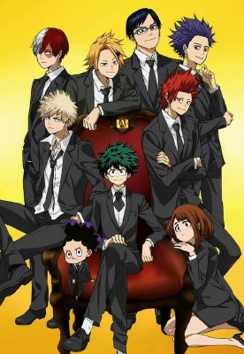 Which Mha boy loves you - Quiz