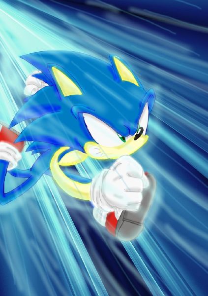Which of the Sonic characters abilities/powers is for you? - Quiz