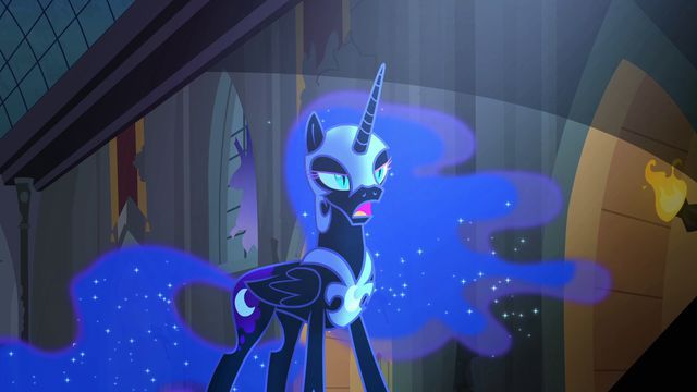 nightmare moon build a bear