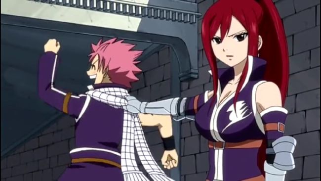 Which Female Fairy Tail Guild Member are you? - Quiz