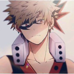 Bakugo x OC (Misunderstood)