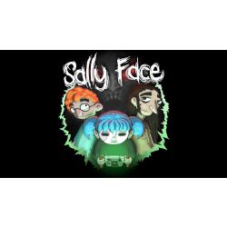 sally face game tattoo sally face game tattoo