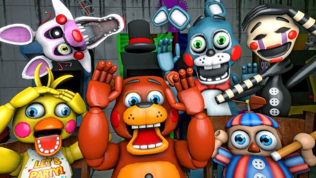 into the toy verse