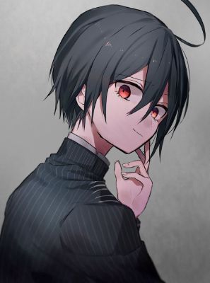 Valentine s day date pt 1 Shuichi Saihara 