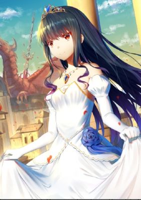 Anime - Königin Und Ihr Sklave