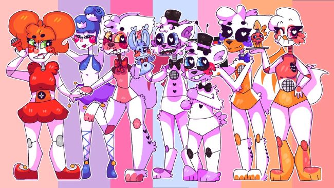 Your Funtime Friend Human Funtime Freddy X Reader