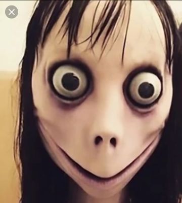 Momo | Creepypasta and Japanese urban legends