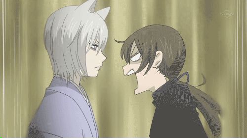 Gods need Work | Help me, Kami! (Kamisama kiss x Reader)