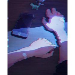 How does your Yandere-kun text you? - Quiz