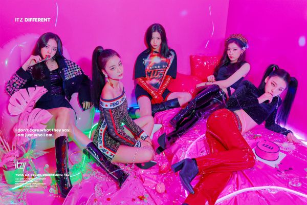 Itzy Quiz Quotev - itzy 2020