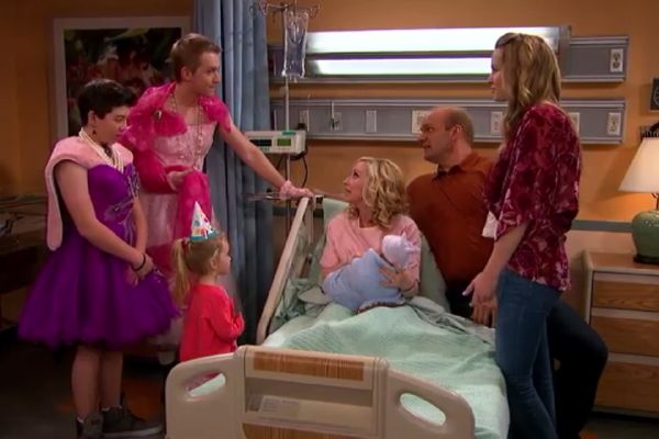 Special Delivery Hang In There Gabby 3 Good Luck Charlie