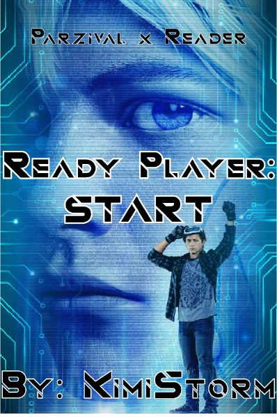 The Sandy Planet Sways Ready Player Start Parzival X Reader - brawl stars sandy x reader