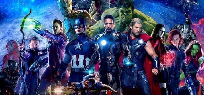 Which Avenger is your father? - Quiz