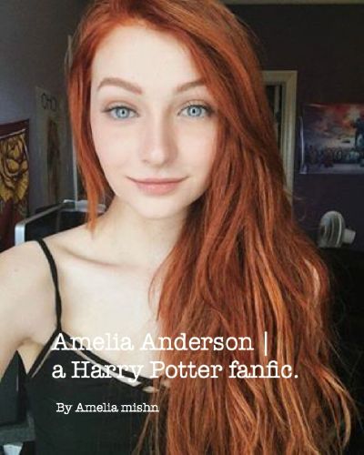 Amelia anderson