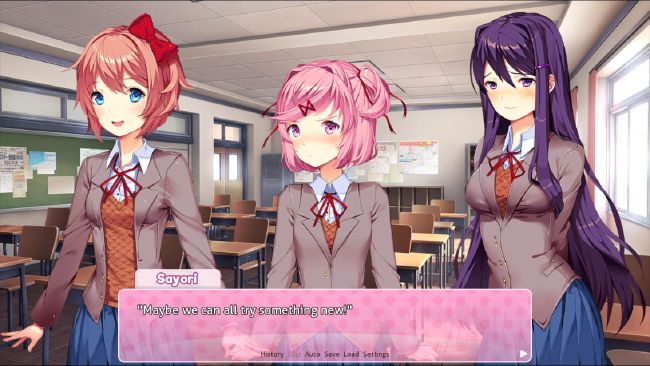 Do You Know Sayori Test