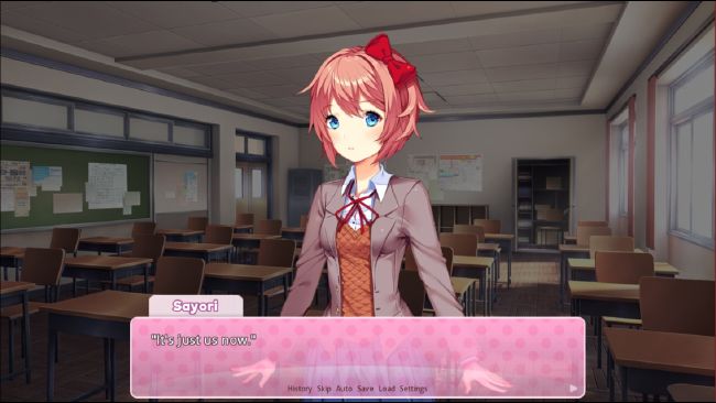 Do You Know Sayori Test