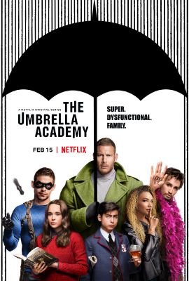 Which Umbrella Academy Character Likes You - Quiz Which Umbrella Academy Character Likes You - Quiz