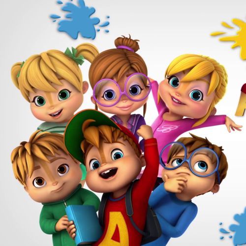 made for fun about the Alvin and the chipmunks series on Nickelodeon take t...