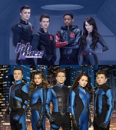 Lab Rats Imagines & One-shots BOOK 1