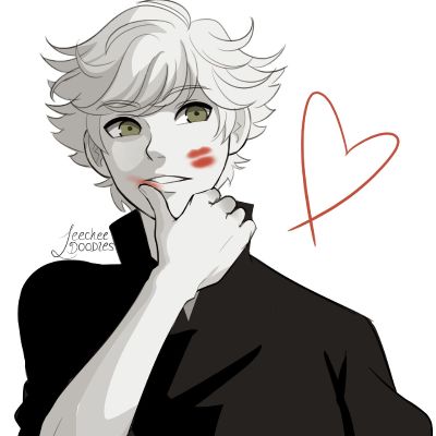 Oof Adrien Agreste X Reader