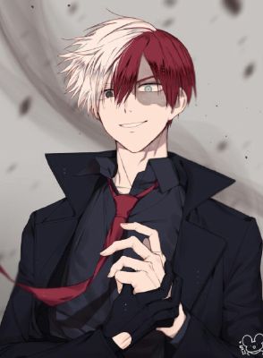 ~6~ | Outrunning Karma Together (Villain! Deku x Villain! Todoroki)