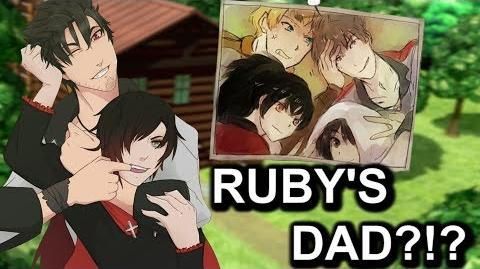 Is Qrow Branwen Ruby Rose S Father And Summer S Spouse Rwby Theories