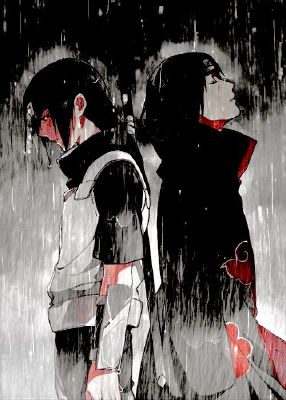 Chapter 33 Bell Test My World And His Uchiha Itachi And he was the lowest of them all who butchered his own clan, including his own mother and father. quotev
