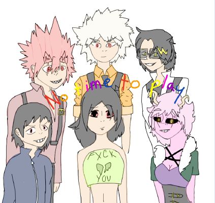 Villain Bakusquad And Oc Mha Art Contest Author Limit Reached As the nameless croon thought, he heard the sound of footsteps around the corner of the alley he was waiting in. oc mha art contest author