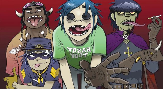 Which Gorillaz Member Are You? - Quiz Which Gorillaz Member Are You? - Quiz