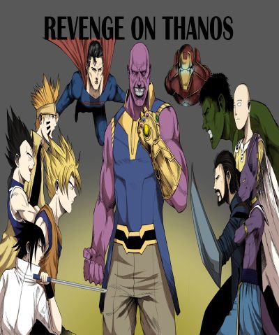 Avengers Revenge On Thanos